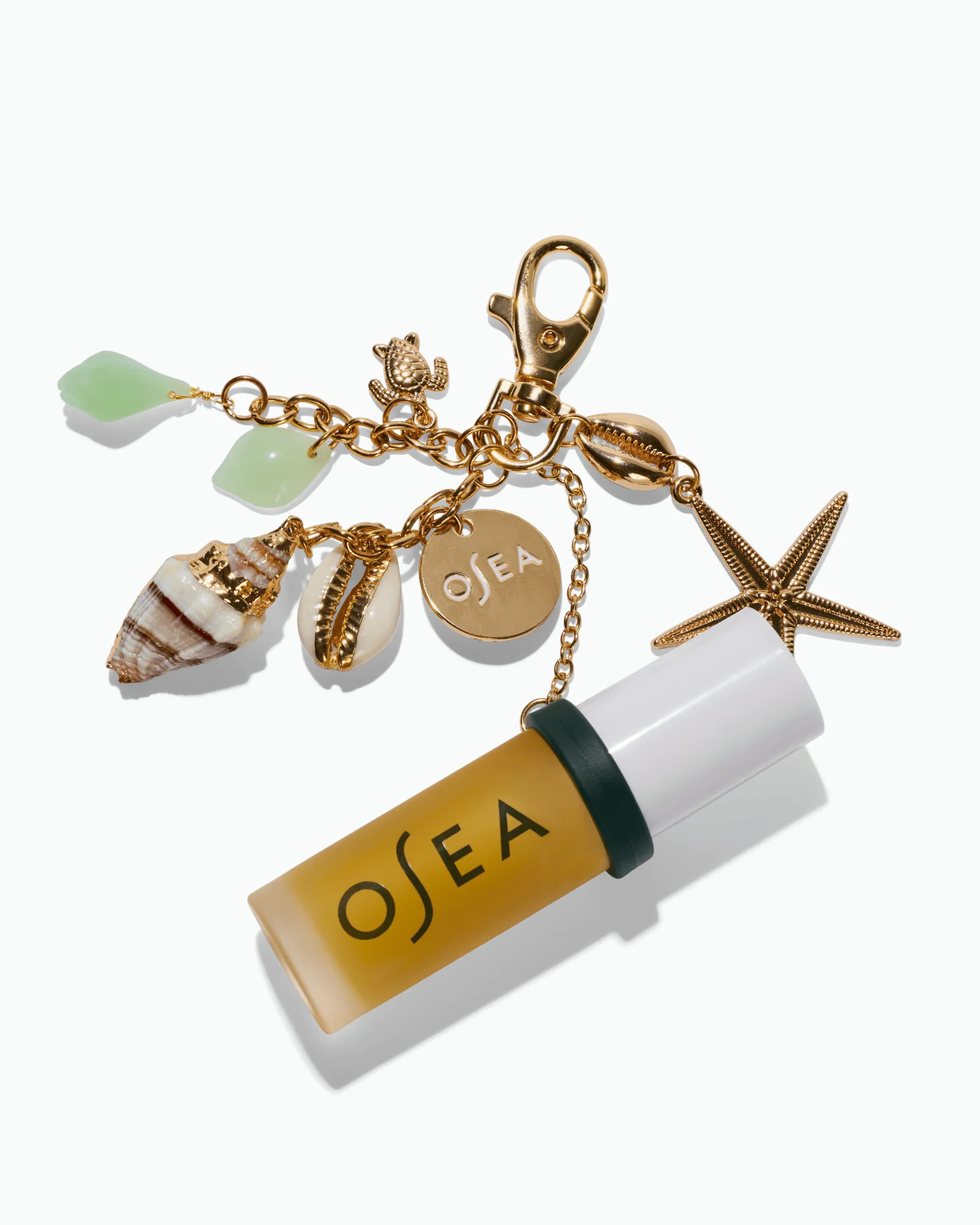 Gloss & Go Lip Oil + Keychain Duo | Osea Malibu (US)
