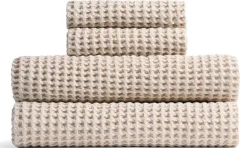 Turkish Cotton Waffle Bath Essentials | Nordstrom