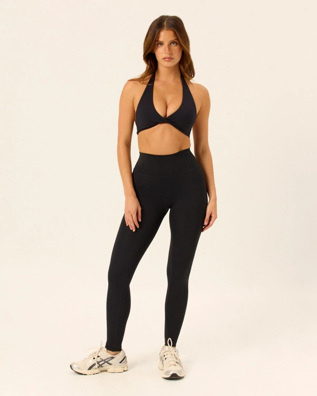 Form Invisible Scrunch High Waist Leggings | Black | Crop Shop Boutique US