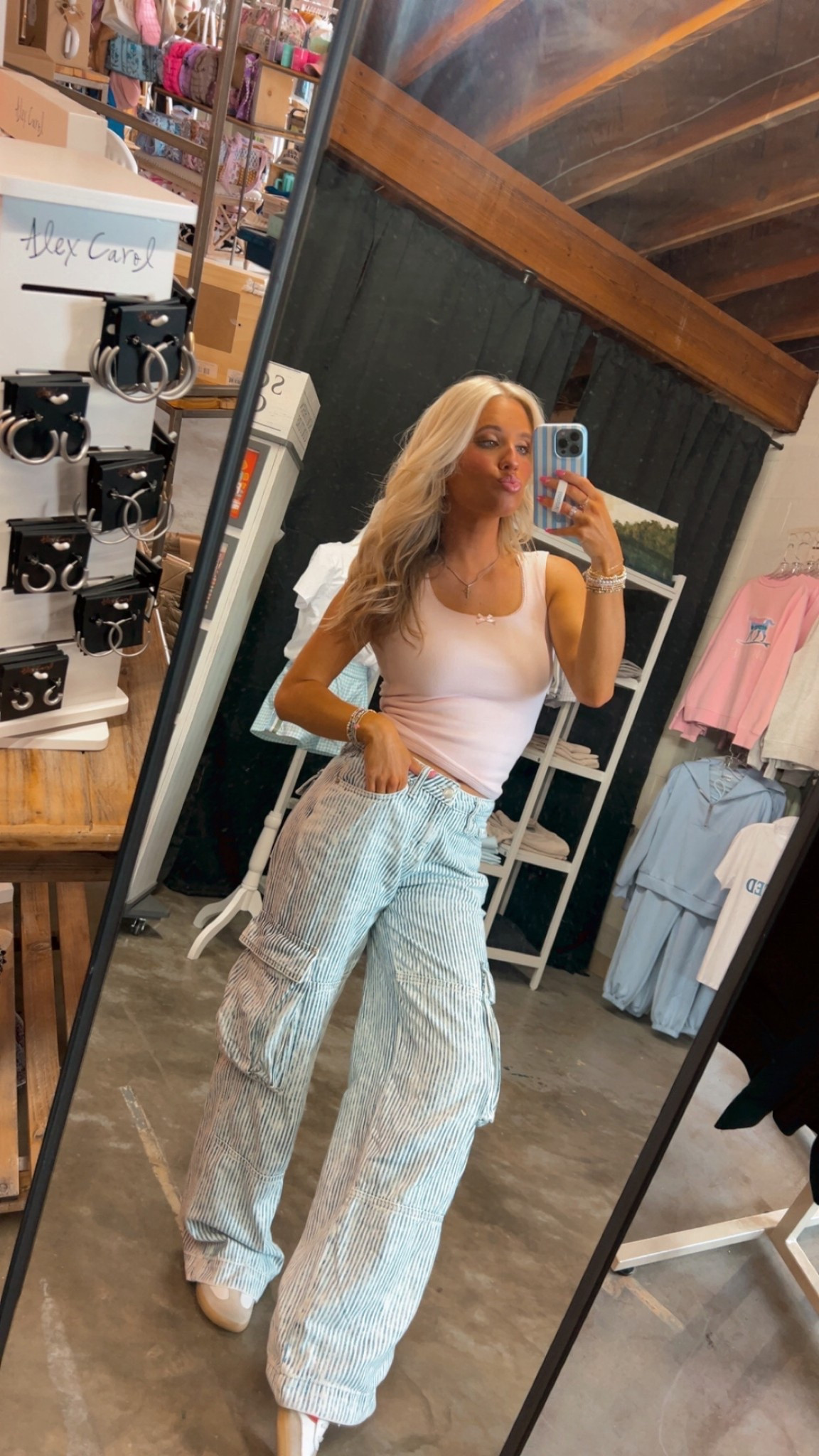 linking my top🌸

#LTKootd #LTKSpringSale #LTKdayinmylife