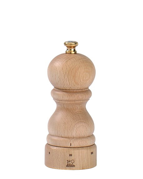 Peugeot Paris U Select Salt & Pepper Mills, Natural | Williams-Sonoma