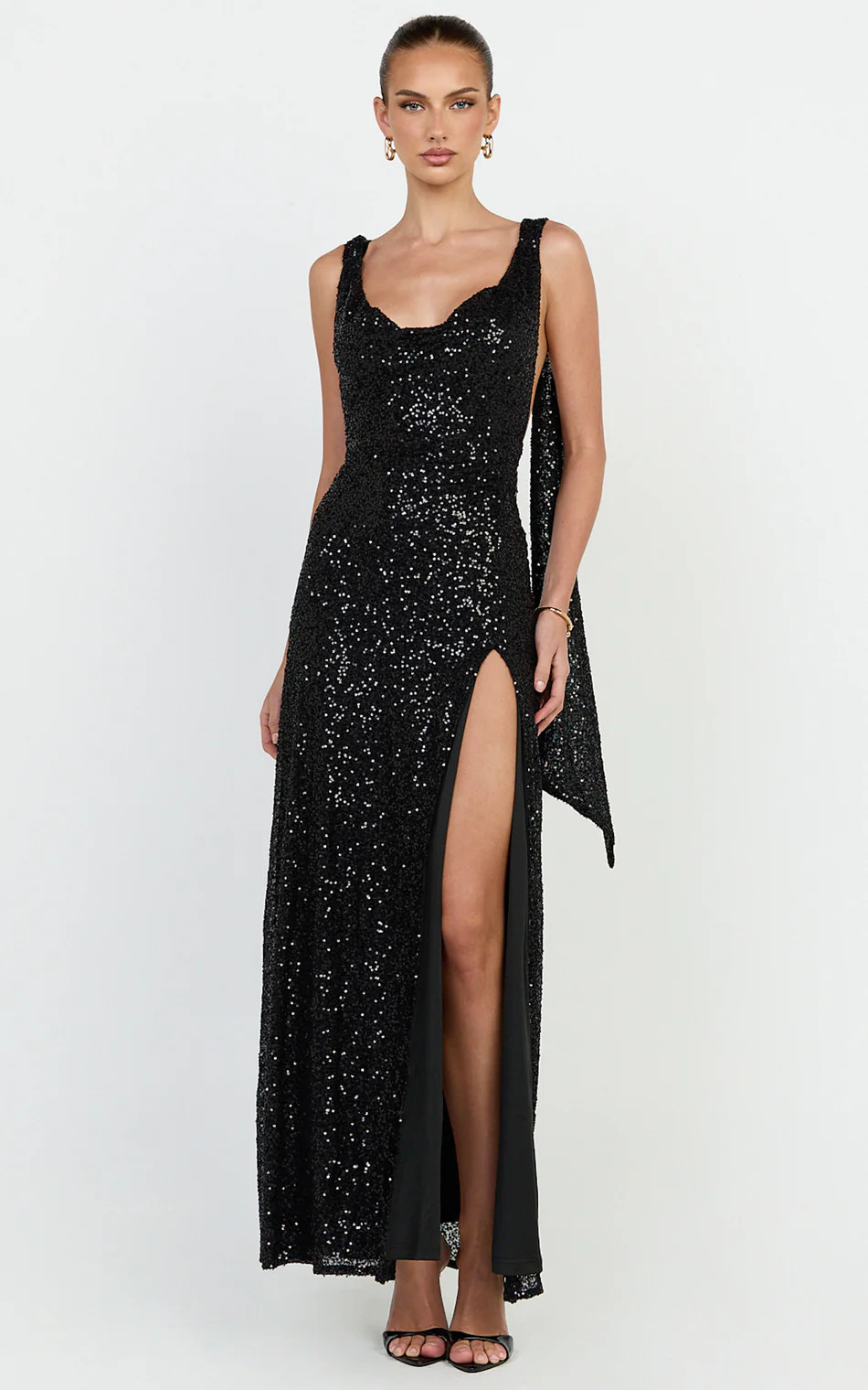 Malisha Maxi Dress | Showpo (US, UK & Europe)