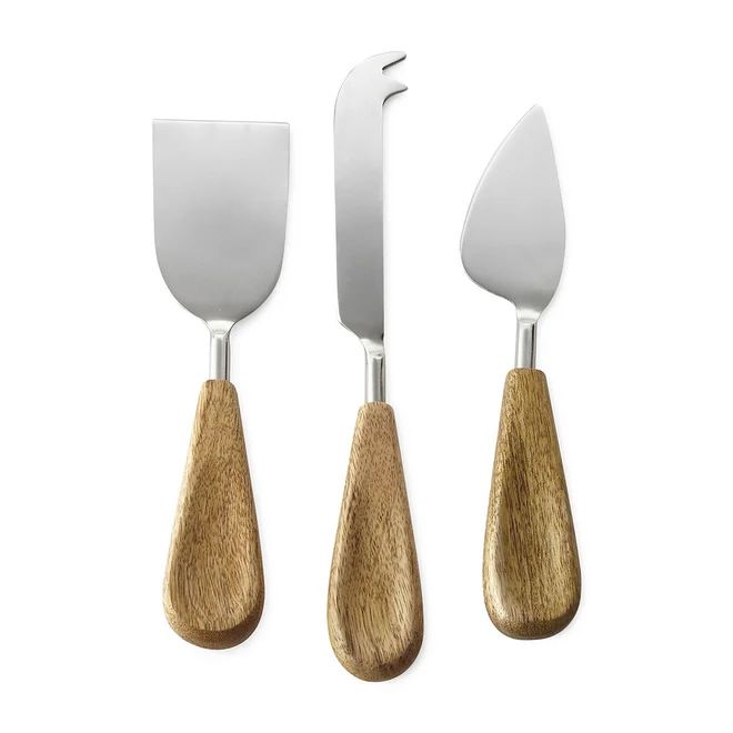 Linden Street 3-pc. Cheese Knives | JCPenney