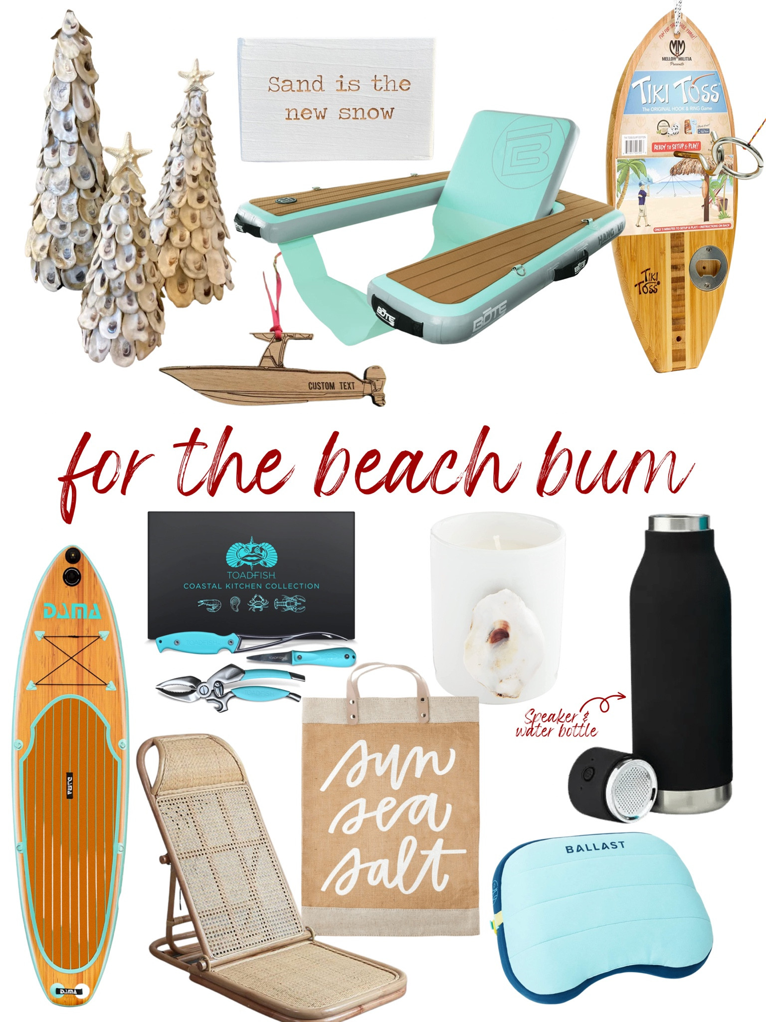 Beach Christmas gifts
Coastal Christmas
Boat gifts
Coastal gifts

#LTKswim #LTKHoliday #LTKSeasonal
