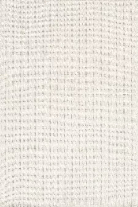 Ivory Sailor Handwoven Striped  Area Rug | Rugs USA