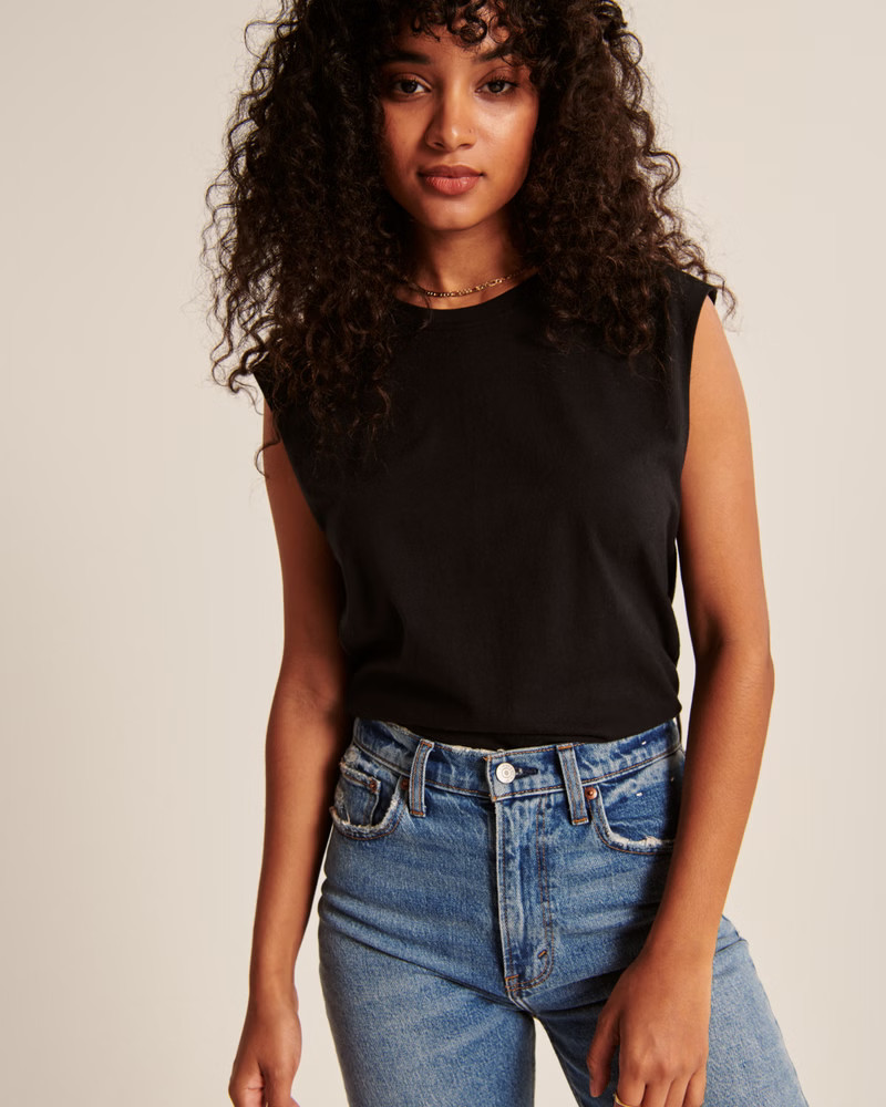 Triangle Tee | Abercrombie & Fitch (US)