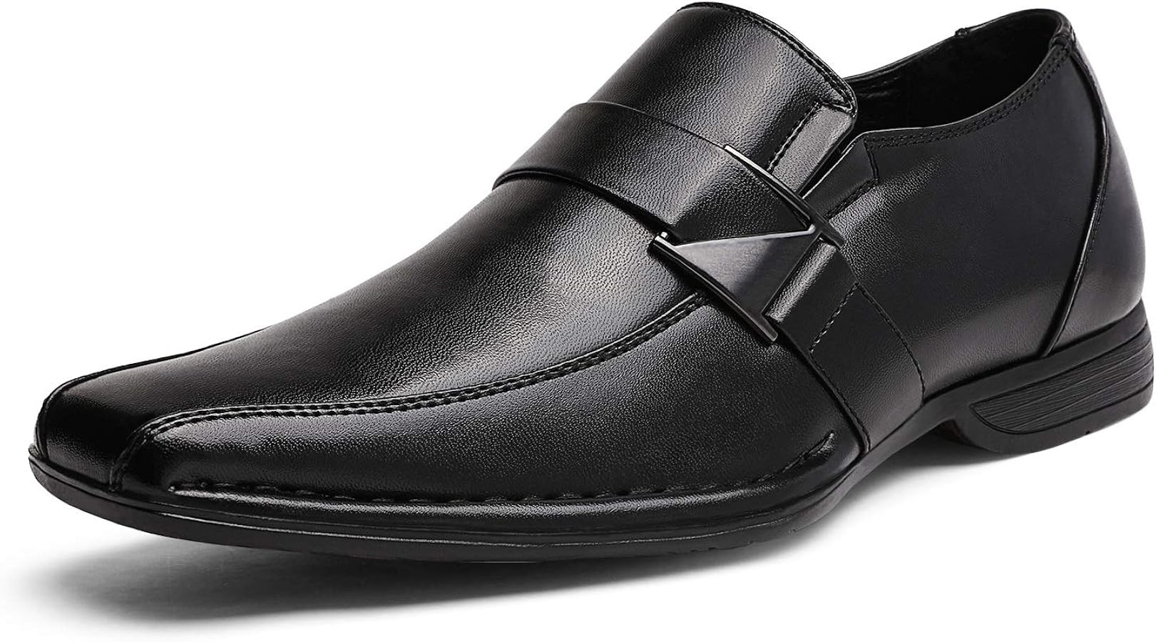 Bruno Marc Men's Giorgio Classic Slip-on Dress Loafers Shoes | Amazon (US)