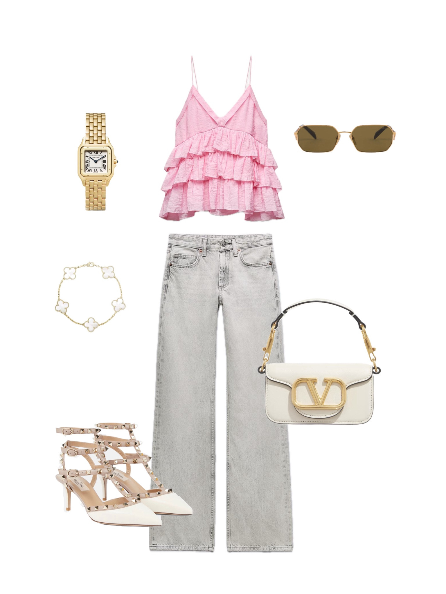 Summer Outfit 🧸🩷⭐️

#LTKBacktoSchool #LTKStyleTip #LTKItBag