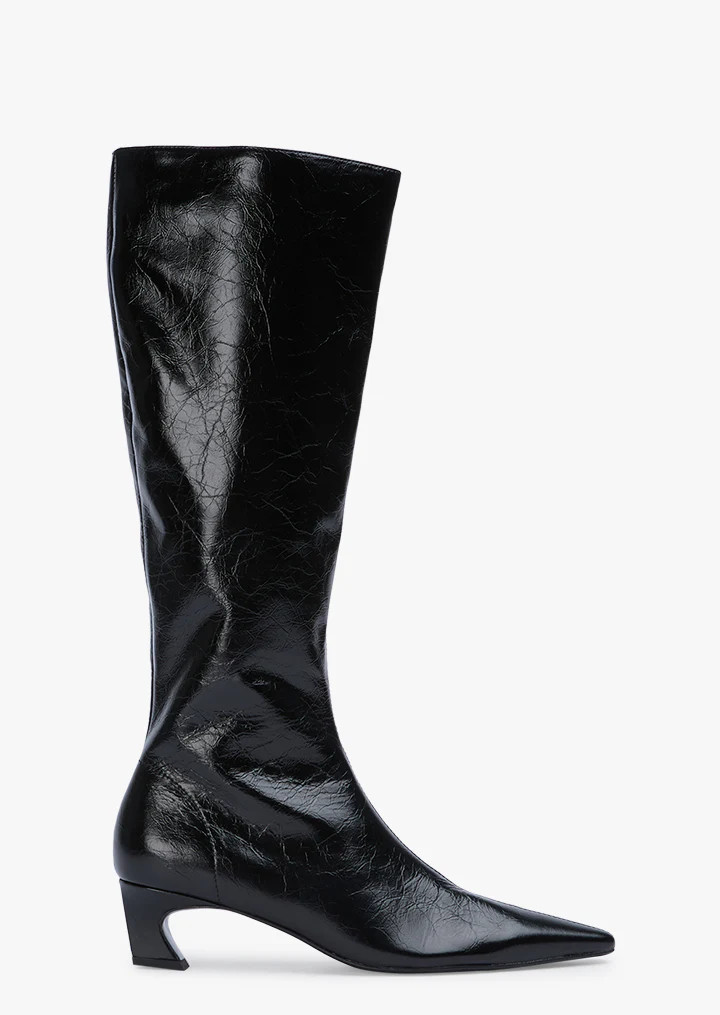 Mango Black Crinkle | Tony Bianco US