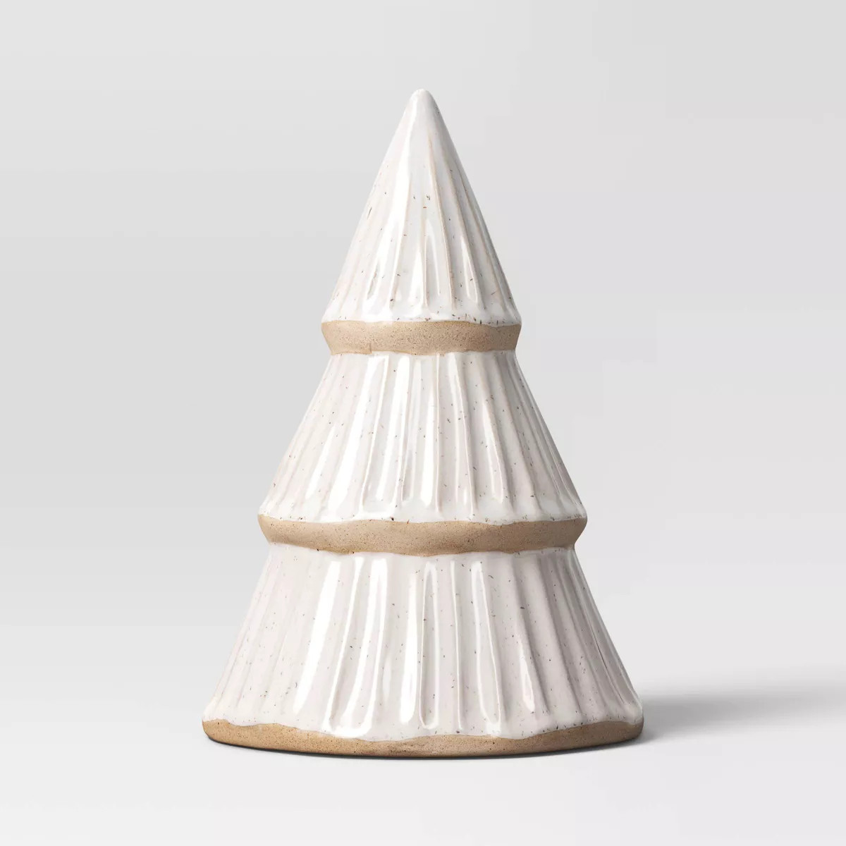 7.5" Ceramic Christmas Tree Figurine - Wondershop™ White | Target