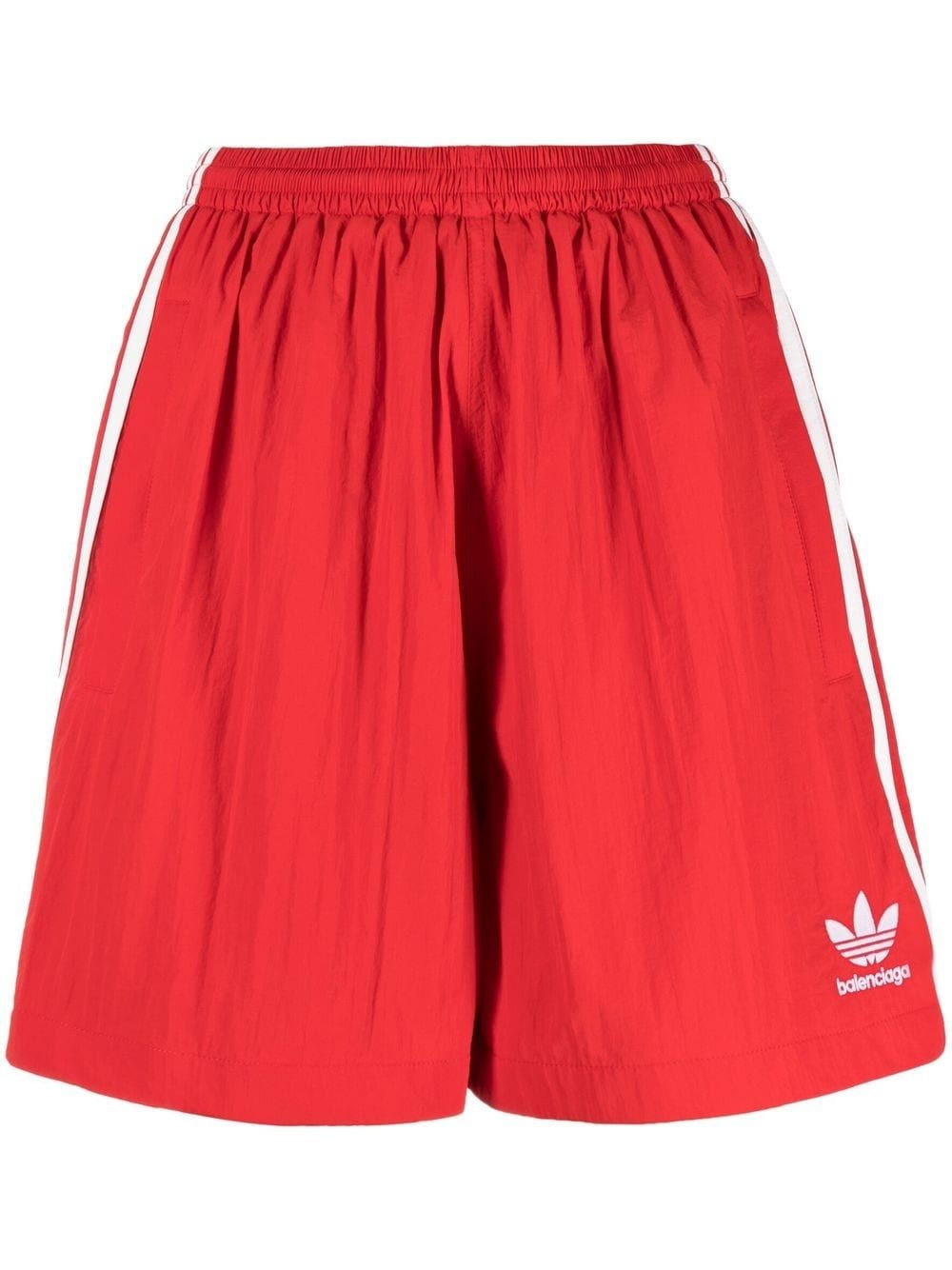 Logo nylon track shorts | Tessabit Stores (Global)