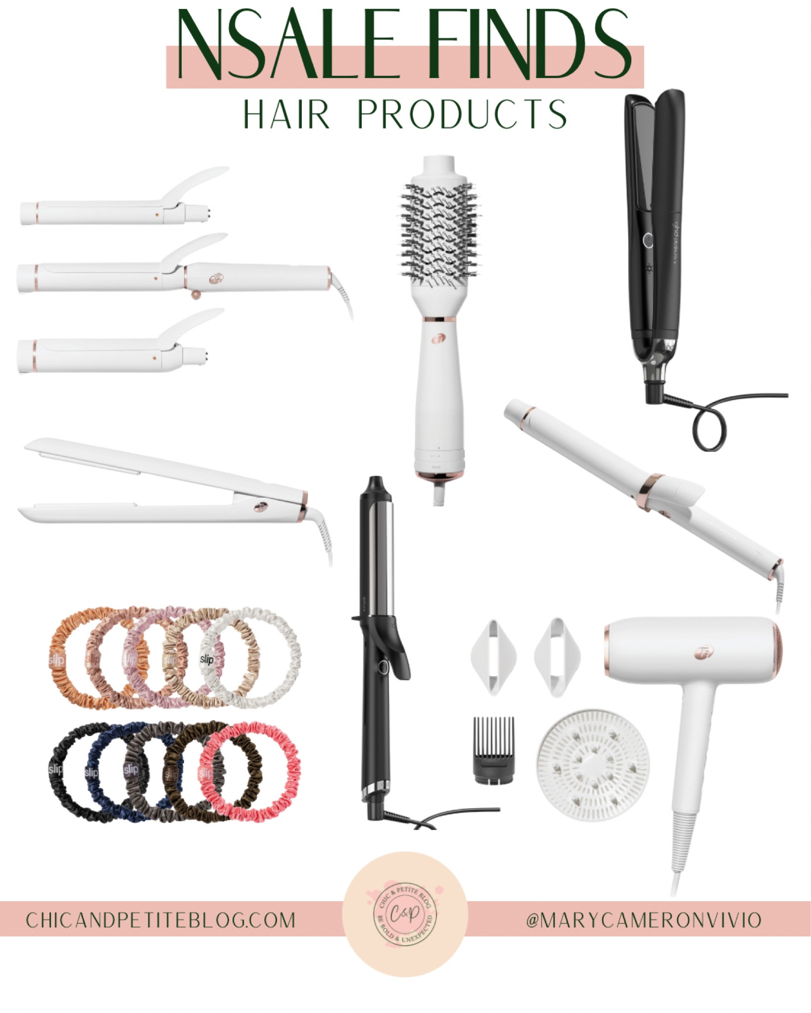 Nordstrom Anniversary Sale Best of Beauty || NSALE is the best place to buy investment pieces you’ll wear and love in the upcoming months! I stock up on basics that I know I’ll wear for years. Early Access starts on TODAY Tuesday July 9th! (Below are all the dates ⬇️)

You can now add items from the NSale to your wishlist in the Nordstrom app to quickly check out once the sale goes live! NSale start dates depending on cardmember:
- Today July 9th early access for Icons
- Tomorrow July 10th early access for Ambassadors
- Thursday July 11th early access for Influencers
- Monday July 15th opens to everyone


T3 // hot tools // GHD straightener // curling iron // flat iron // SILK scrunchies // hair care // Nordstrom finds // Nordstrom fashion // NSale // blow dryer // hair accessories // T3 curling iron // curling wand 

#LTKxNSale #LTKSummerSales #LTKSaleAlert