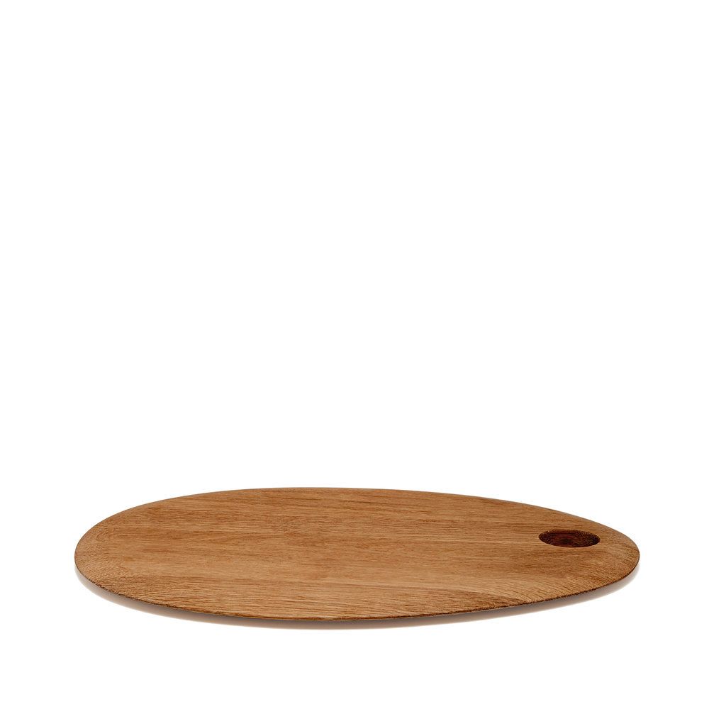 Oak Cutting Board | Supergoop