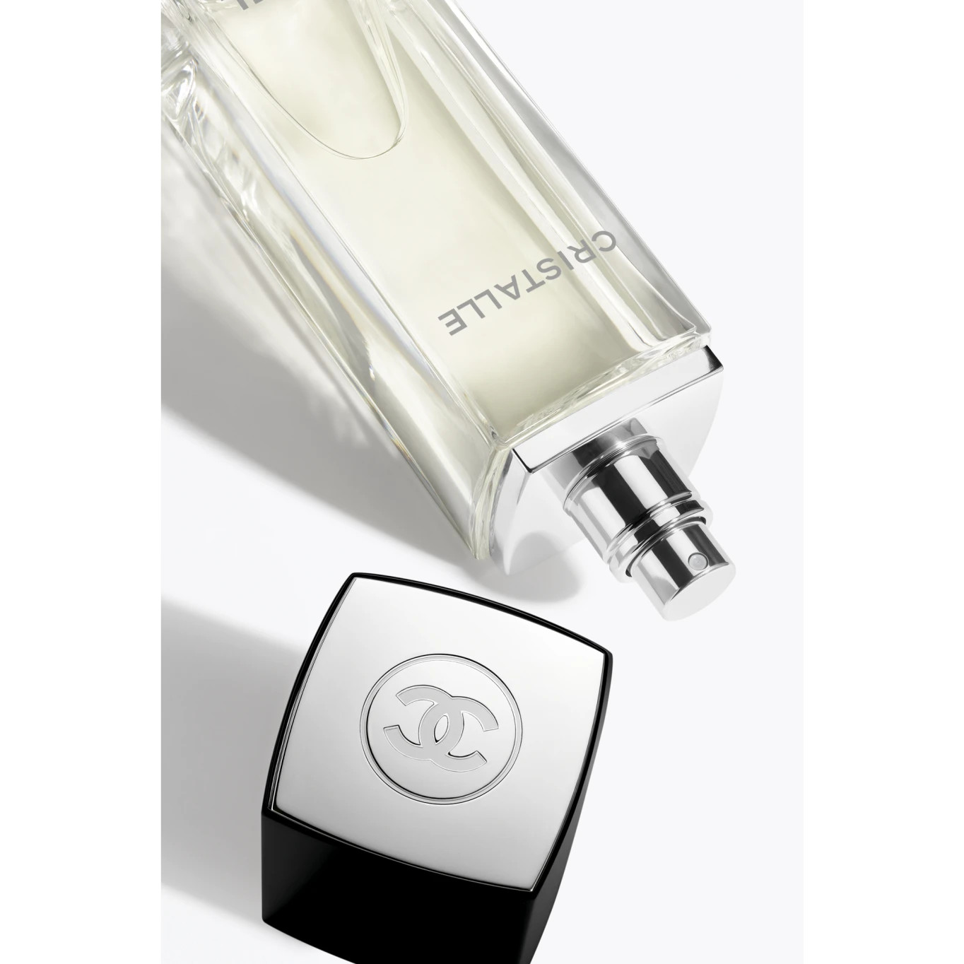 CRISTALLE Eau de Toilette Spray - 3.4 FL. OZ. | CHANEL | Chanel, Inc. (US)
