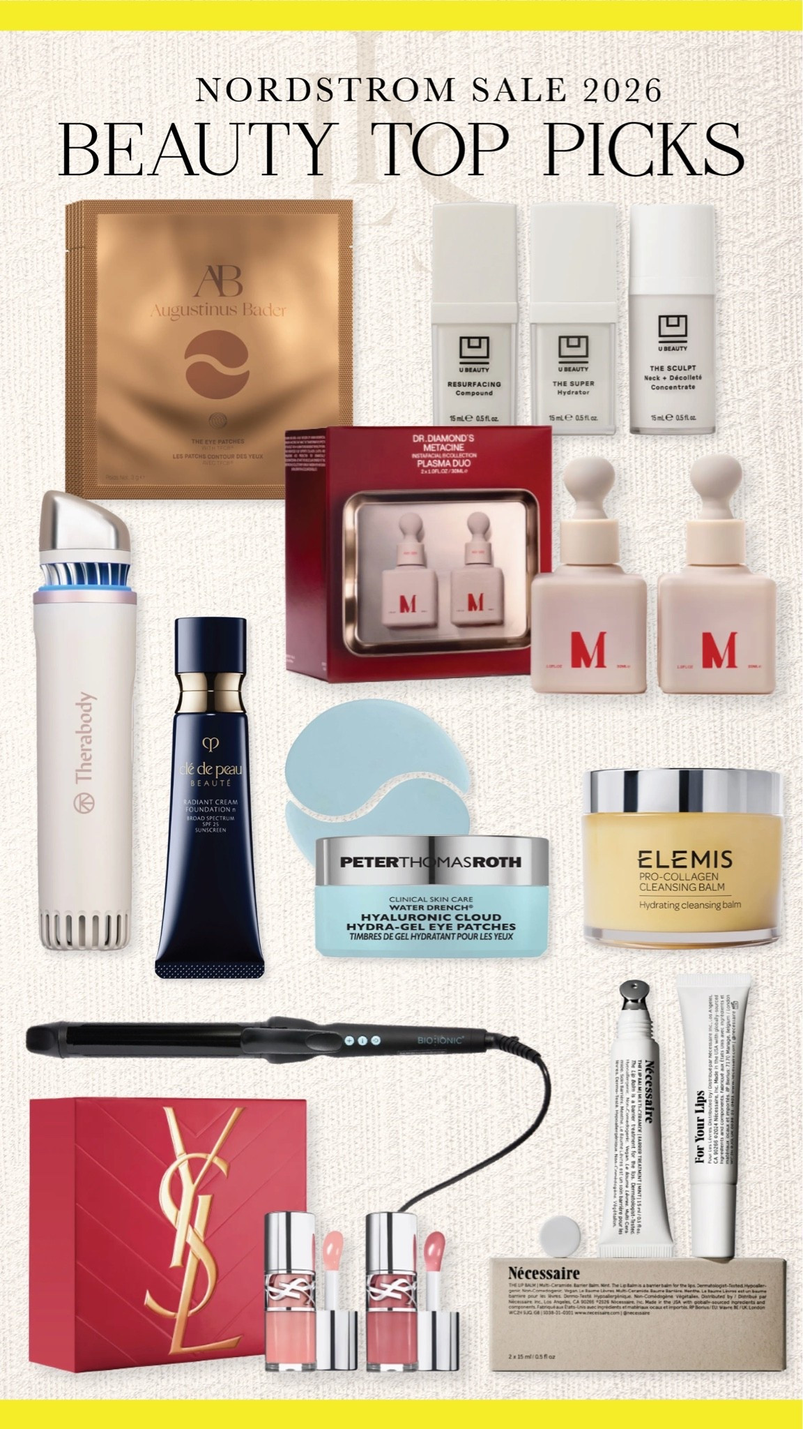 #NSale Beauty Top Picks 💋