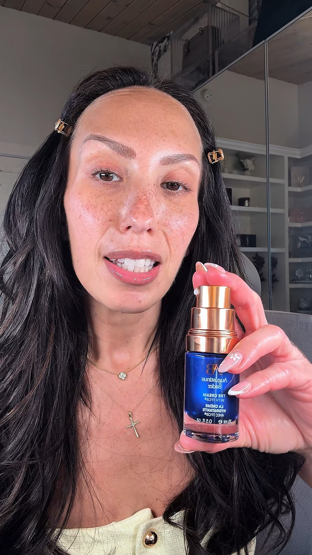 Day #1: Skincare  (that doesn’t peel under makeup!)  

In honor of the Sephora sale and only having six more days until it’s over, I’m going to post my go to beauty products that I use from skincare, to complexion, eyes, cheeks, contour/bronzer, blushes, lips, etc. 💄😍

#LTKBeauty #LTKSaleAlert #LTKWatchNow