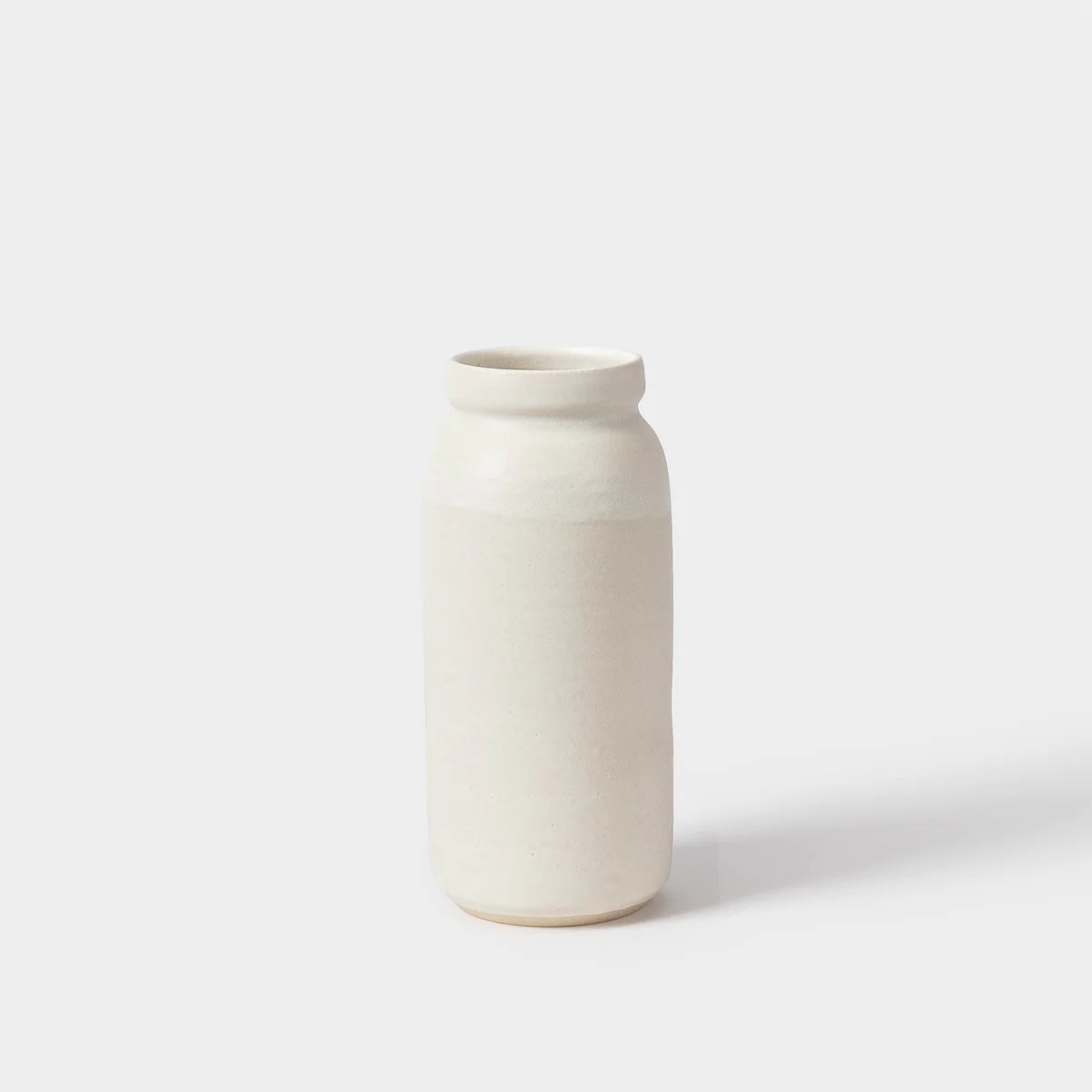 Elongated Cylinder Vase | Amber Interiors