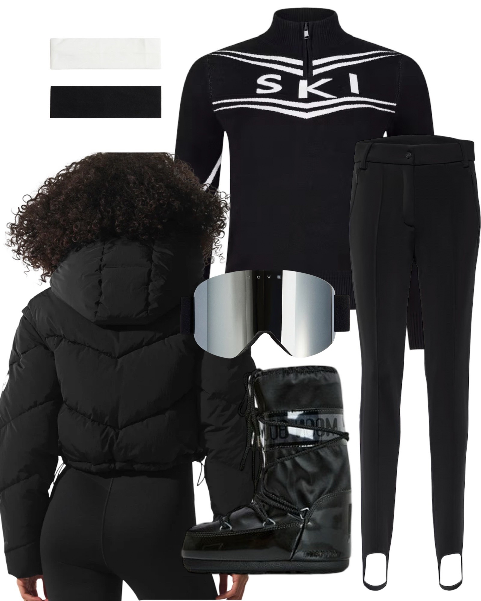 The all the gear and no idea ski edit 

#LTKwinter #LTKeurope #LTKuk