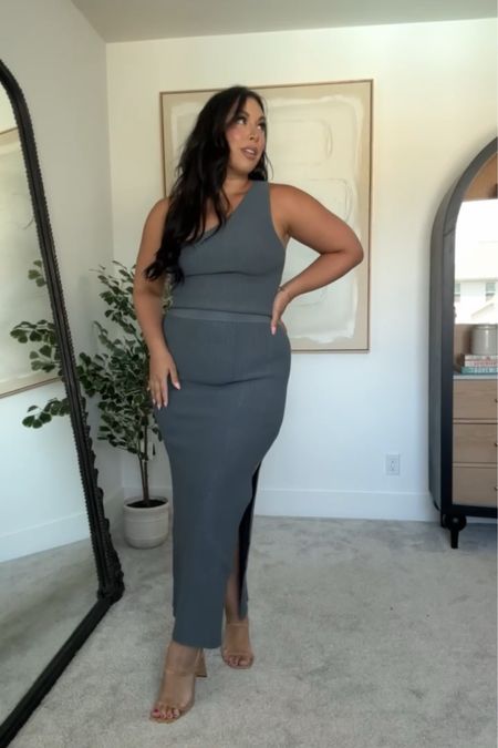Midsize Amazon summer outfit - wearing a size large in both!
-
-
-
Matching set, Amazon fashion, midsize curvy style, Amazon must haves, looks for less, the drop Amazon, summer 2024 trends 

#LTKSeasonal #LTKMidsize #LTKStyleTip