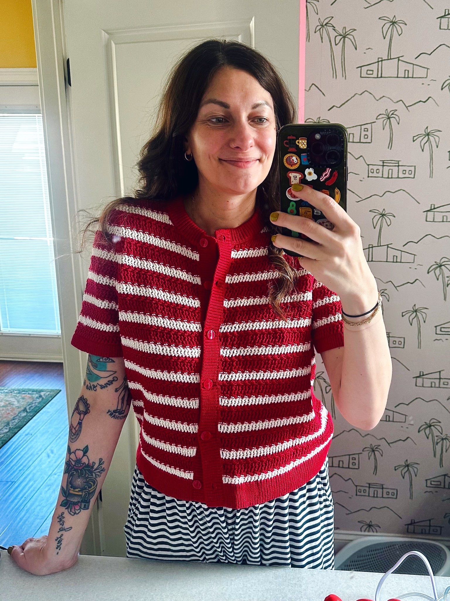 love Abercrombie sweaters!

#LTKOver40 #LTKmomlife #LTKSaleAlert