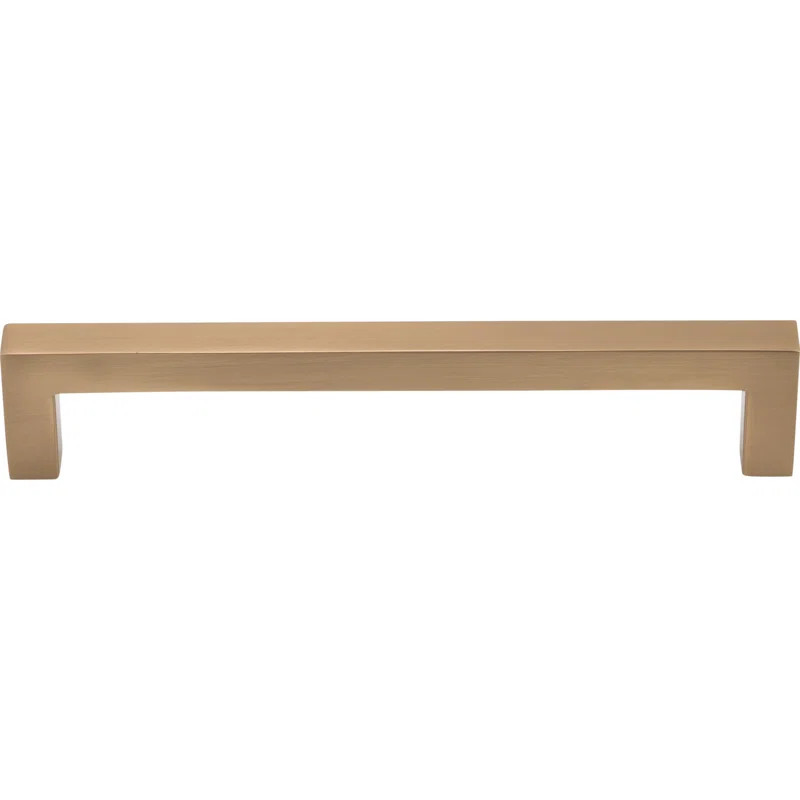 Square 5 1/32" Center Bar Pull Multipack (Set of 25) | Wayfair North America