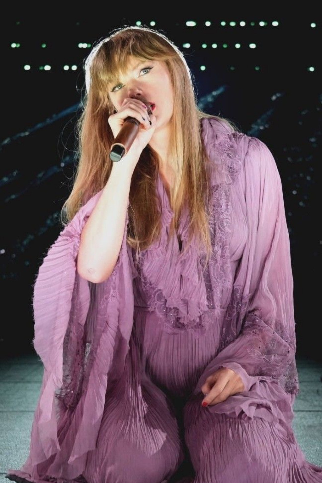 Dupes for Taylor Swift’s folklore dress at the Eras Tour!