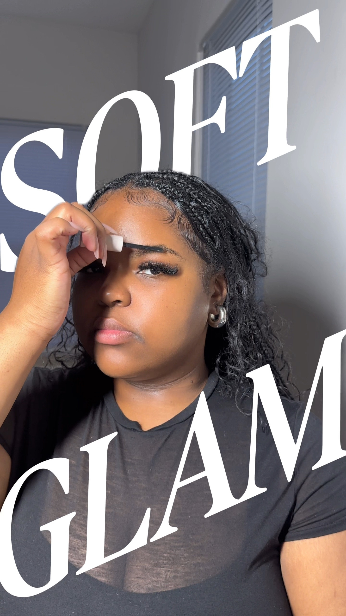 Soft Glam ✨
Lip Gloss is from Madebymitchell in “Boo Thang”.

#LTKBeauty