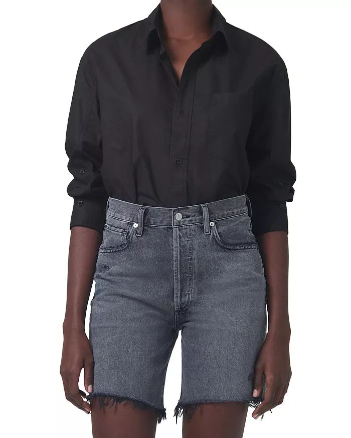 Kayla Chest Pocket Shirt | Bloomingdale's (US)