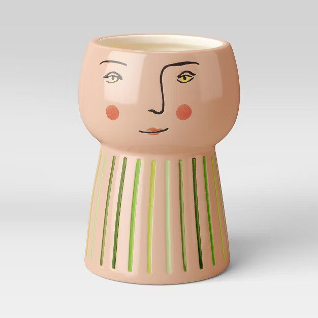 Outdoor Stoneware Family Planter - Opalhouse™ | Target