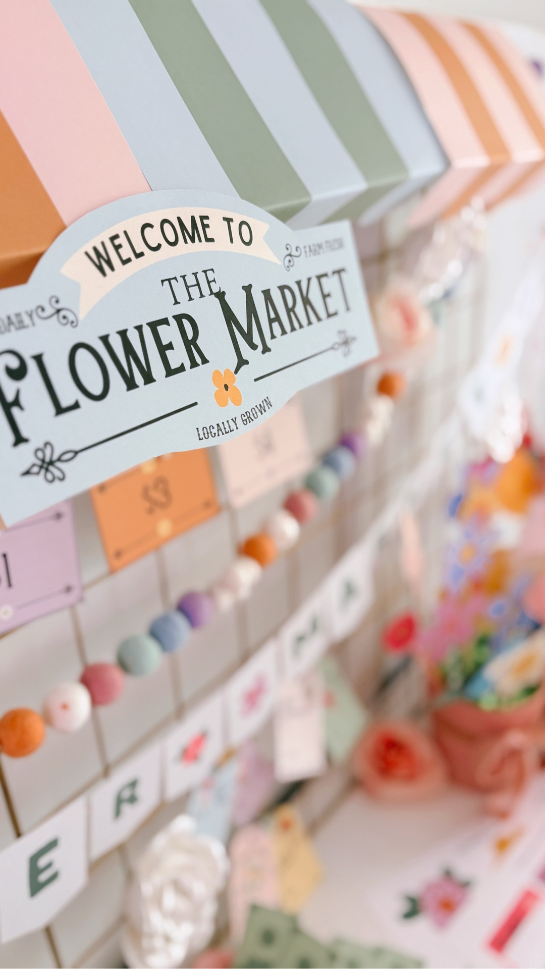This flower market printable play set are what my childhood dreams were made of! This collection has everything you need to set up shop and play for hours on end! 

#LTKmomlife #LTKSeasonal #LTKKids