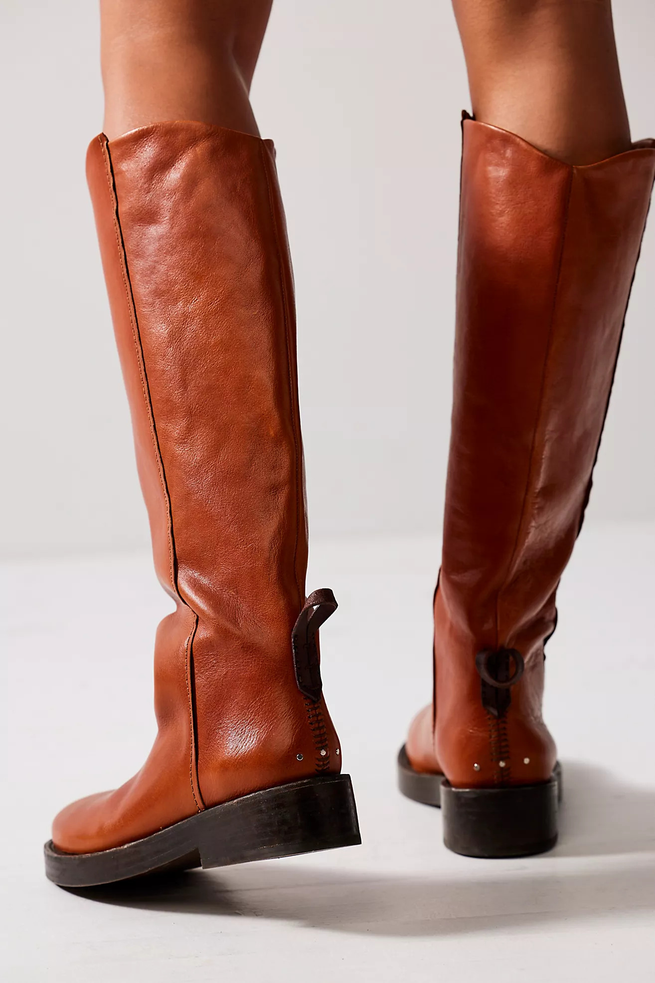 We The Free Bryce Equestrian Boots | Free People (Global - UK&FR Excluded)