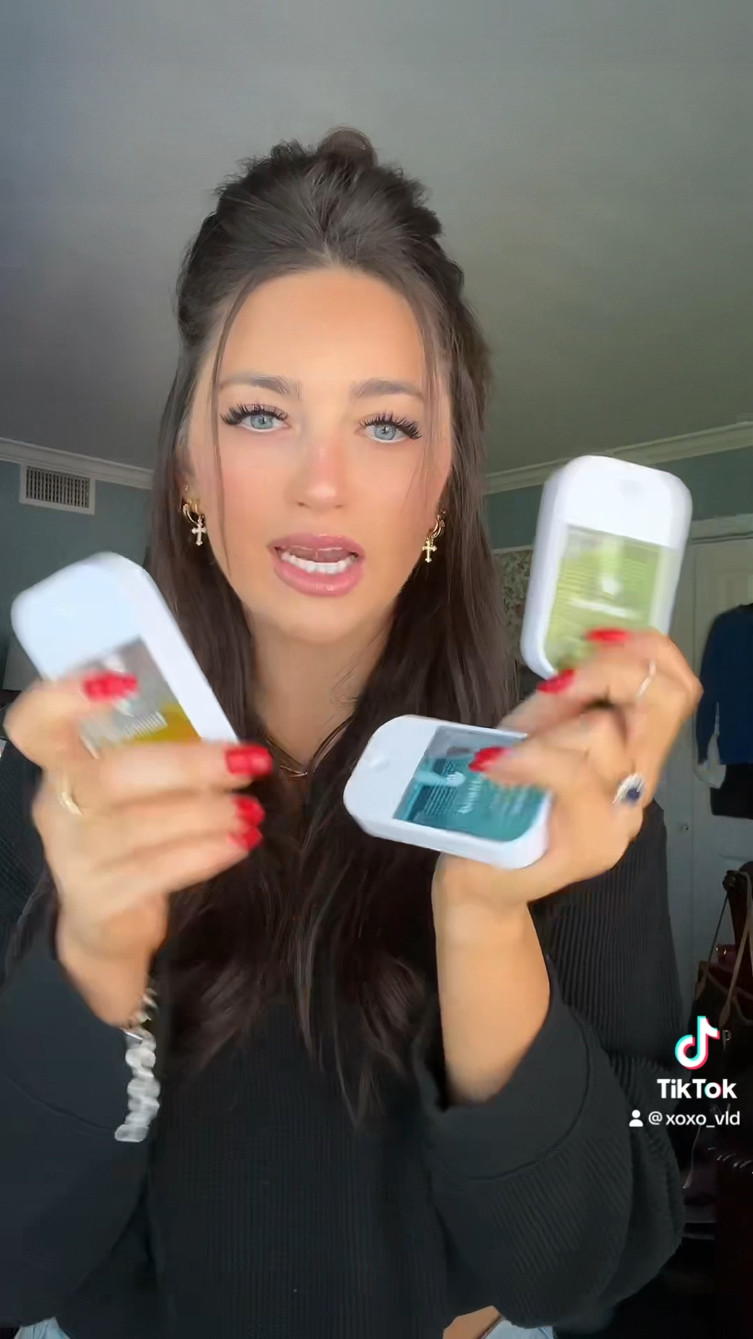 MY ✨FAVORITE✨ PRODUCTS OF THE MONTH - DECEMBER

If you’re looking for new things to spend money on and potentially products you wanna get hooked on // become utterly OBSESSED with… look no further 🫶🏼

This month, I’m sharing with y’all
• my favorite SKIMS dupe
• my favorite hand sanitizer
• my favorite daily devotional 
• my favorite stain remover
• my favorite styling hair cream
• etc. 


#LTKfindsunder50 #LTKbeauty #LTKGiftGuide