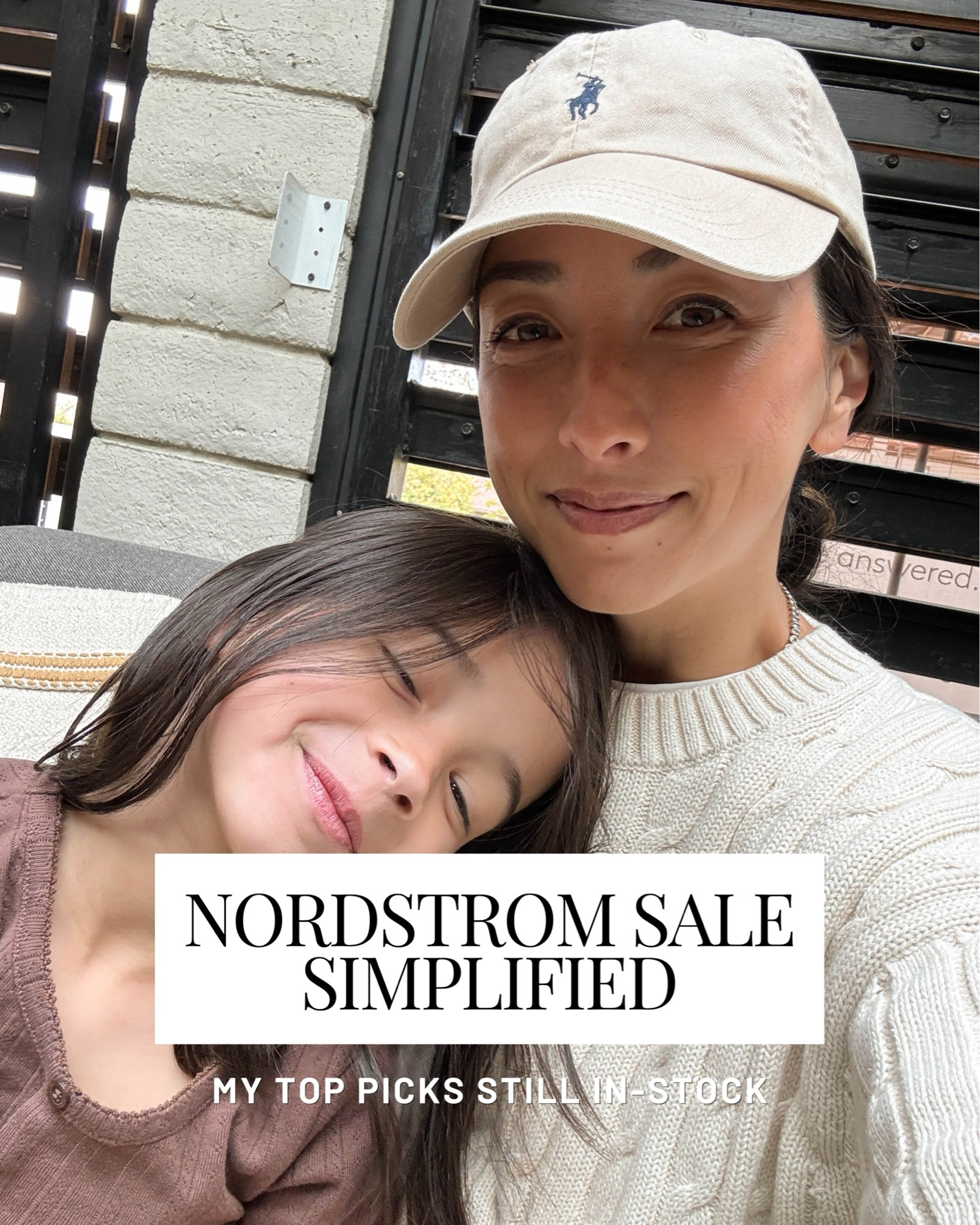 My top picks from the Nordstrom Anniversary Sale that are still in stock - a mix of fall staples and pieces you'll get so much wear out of.

#LTKmomlife #LTKPetite