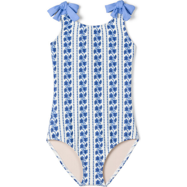 Little Britt One-Piece, Scandi | Maisonette