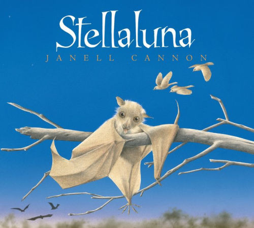 Stellaluna Board Book | Barnes & Noble
