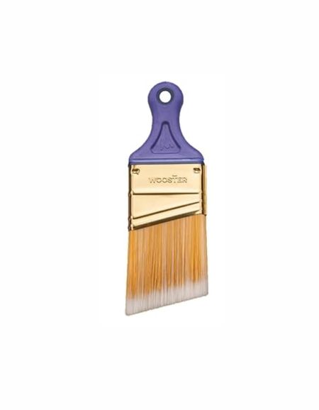 The paint brush I use for EVERYTHING! It makes quick and clean work of cutting in and painting trim and the flexible handle allows you to get in tight spaces 

#LTKhome #LTKfindsunder50