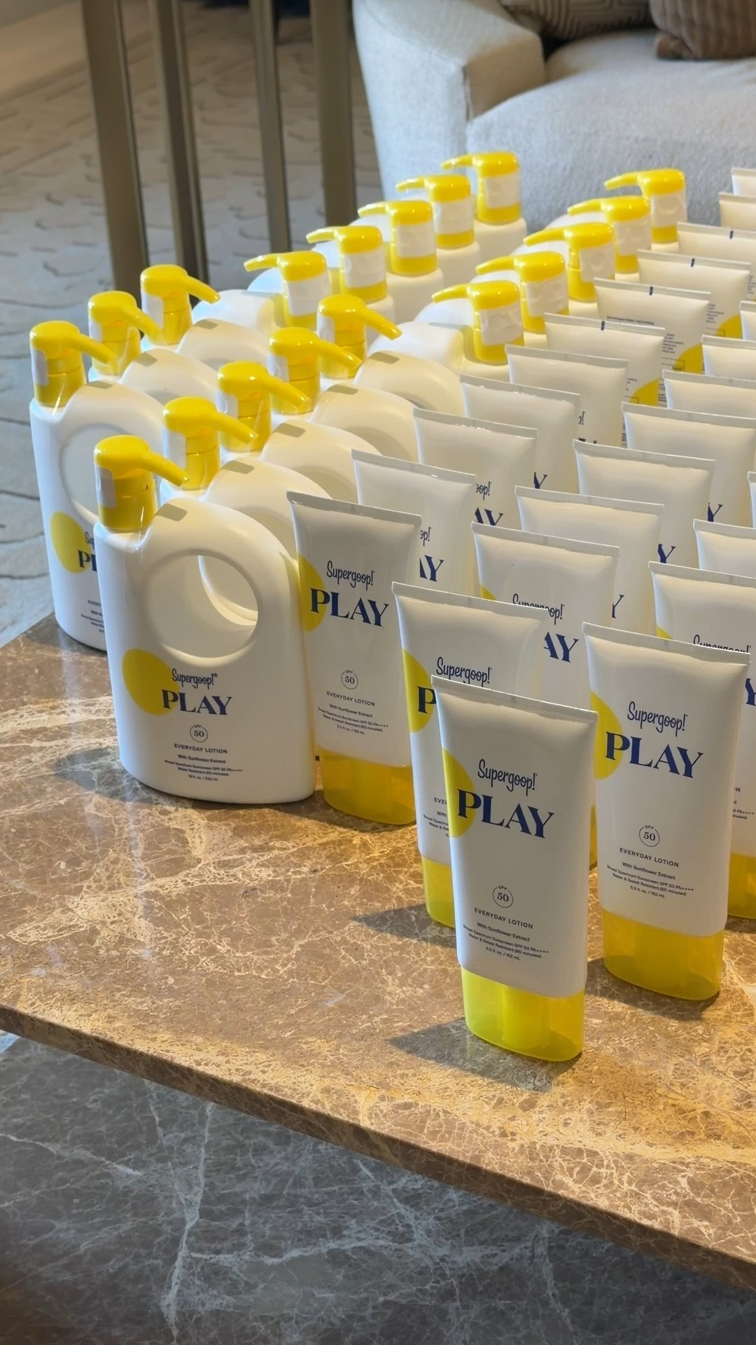 THE BEST SPF CARE! Supergoop!