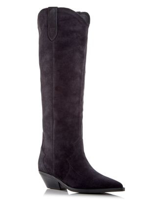 Marc Fisher LTD. Women's Ander Western Boots  | Bloomingdale's Shoes | Bloomingdale's (US)