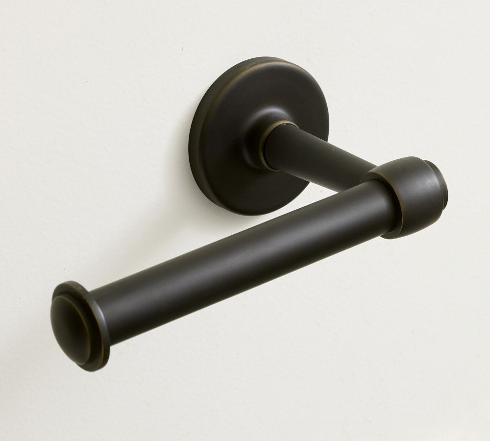 Sansome Toilet Paper Holder | Pottery Barn (US)