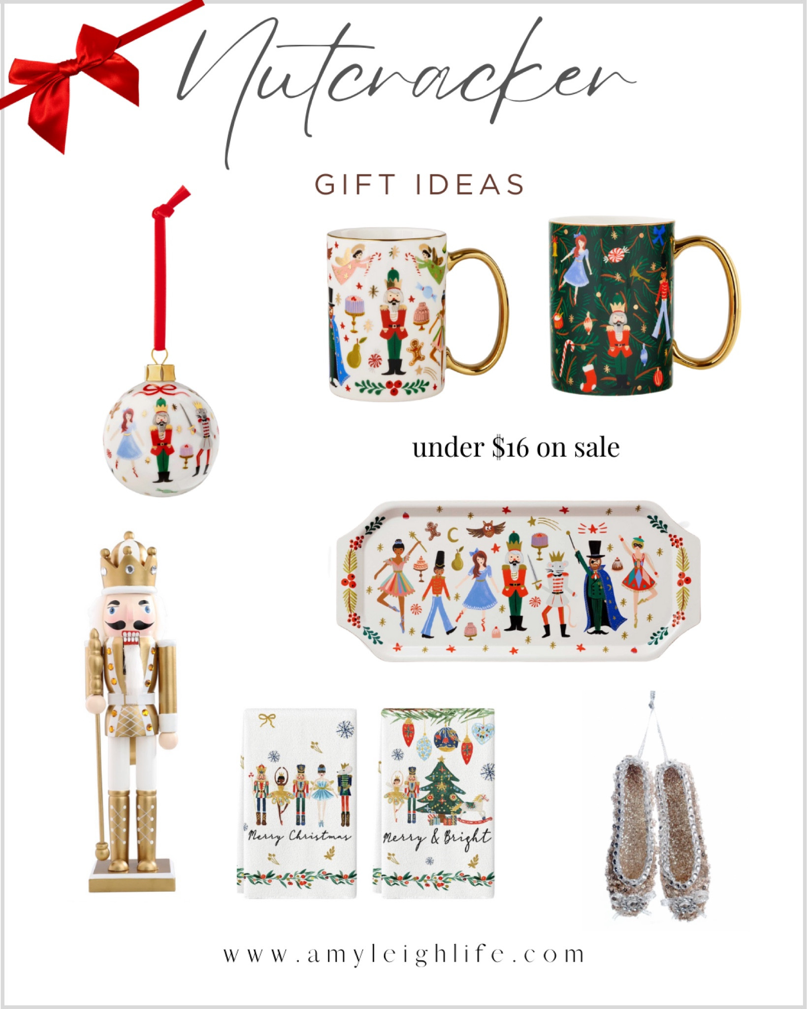 Nutcracker gift ideas. 

Gift, gifts, anniversary gift, amazon gift guide for her, men anniversary gift, anniversary gifts for him, amazon gifts, amazon gifts for her, amazon birthday gifts, gifts for her amazon, gift basket, bachelorette gift bags, gift guide best friend, bridesmaid gift, birthday gift ideas, birthday gift, birthday gift ideas for her, mothers day gift guide, dad gifts, gifts for dad, fathers day gifts, mothers day gifts, engagement gift ideas, engagement gifts, birthday gift for mom, birthday gift for her, birthday gift for dad, gift guide for her, gift ideas for her, gift guide for him, gift guide for women, gift guide for men, gift guide for all, friend gift, best friend gift, gift ideas for him, gift ideas for couple, friend gift guide, best friend gift guide, gift guide best friend, gift guide for her, gift guide for him, gift guide, present ideas, presents, birthday presents for her, birthday present ideas,  housewarming gift, hostess gift, host gift, husband gift guide, him gift guide, new home gift, house warming gift, gift ideas for her, present ideas for her, gift ideas, wedding gift ideas, birthday gift ideas, womens gift ideas, birthday gift ideas for her, teacher gift ideas, teacher appreciation gifts, mother in law gift, mother in law gift guide, new mom gift, personalized gift, wedding gift, wedding gift ideas, womens gift ideas, gifts for women, women gifts, gifts for her, gifts for mom, gifts for friends, gifts for grandma, gifts for best friend,  women christmas gifts, women holiday gift guide, holiday 2023, christmas 2023, christmas gift, christmas gift guide, christmas gifts, christmas gift christmas, christmas presents, christmas present ideas, holiday gifts, holiday gift guide, christmas list, Stocking stuffers, stocking stuffers for her, stocking stuffers for him, stocking stuffers men, stocking stuffers women, amazon stocking stuffers, christmas stocking stuffers, women stocking stuffers, 

#amyleighlife
#nutcracker

Prices can change  

#LTKfindsunder50 #LTKGiftGuide #LTKCyberWeek