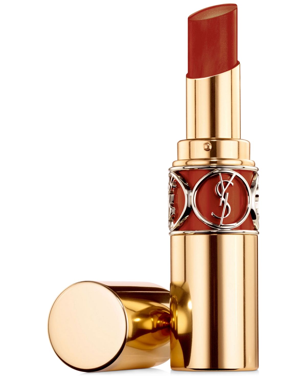 Yves Saint Laurent Rouge Volupte Shine Oil-In-Stick Hydrating Lipstick Balm | Macys (US)