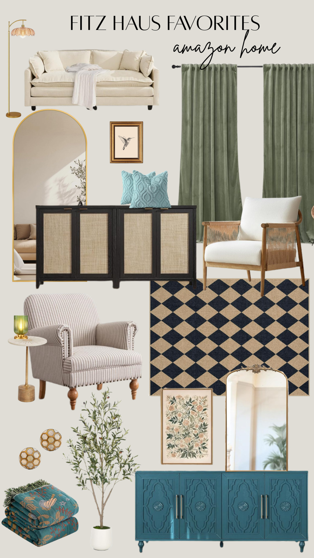 Amazon, but make it Fitz Haus. I’ve rounded up chic, functional home finds that are budget-friendly and designer-approved. From cozy textiles to stylish storage and everyday essentials, these pieces prove you don’t have to sacrifice style for convenience. Tap to shop the Fitz Haus Amazon Home Edit and give your space an elevated refresh with just a few clicks. 

 #LTKFallSale #LTKHome #LTKFindsUnder100