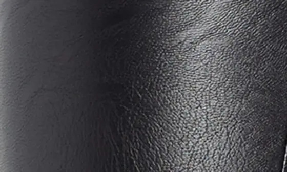 Lennon Zip Detail Faux Leather Pants | Nordstrom