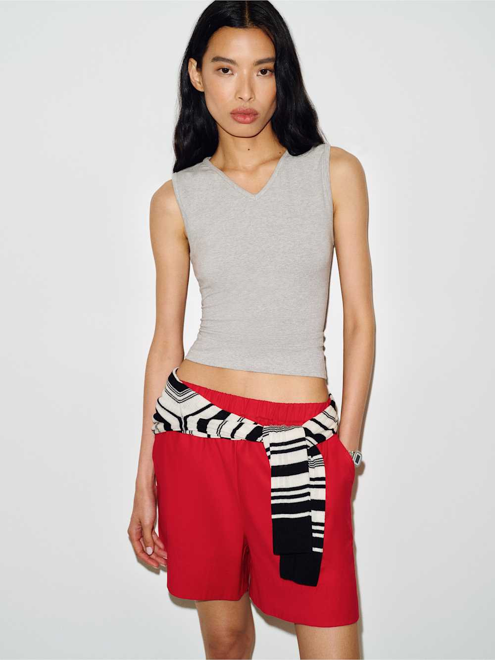 Wren Knit Top | Reformation (Global)