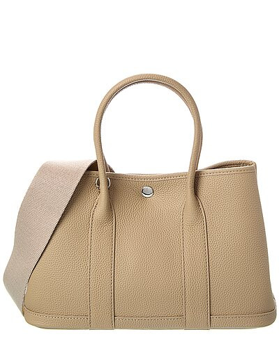 Top-Grain Leather Satchel | Rue La La
