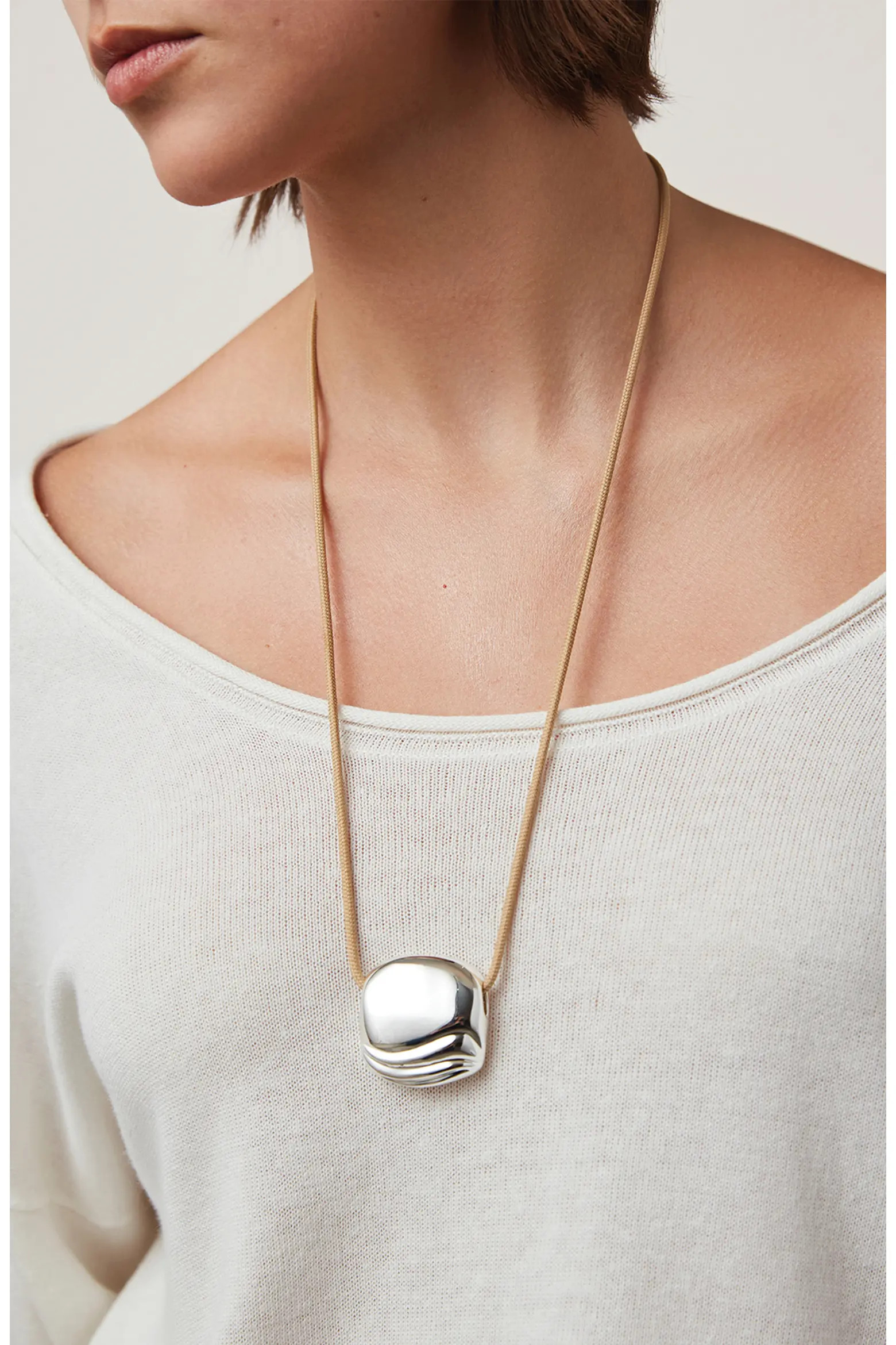 JENNY BIRD Rue Pendant Rope Necklace (Women) | Nordstrom | Nordstrom