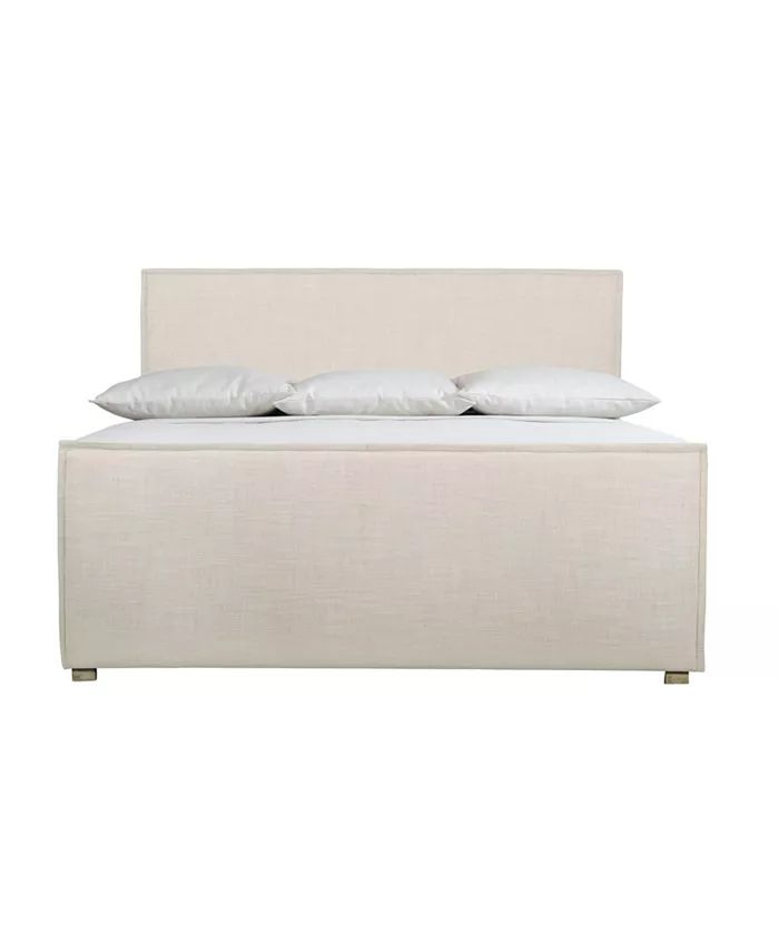 Highland Park Upholstered King Bed | Macys (US)