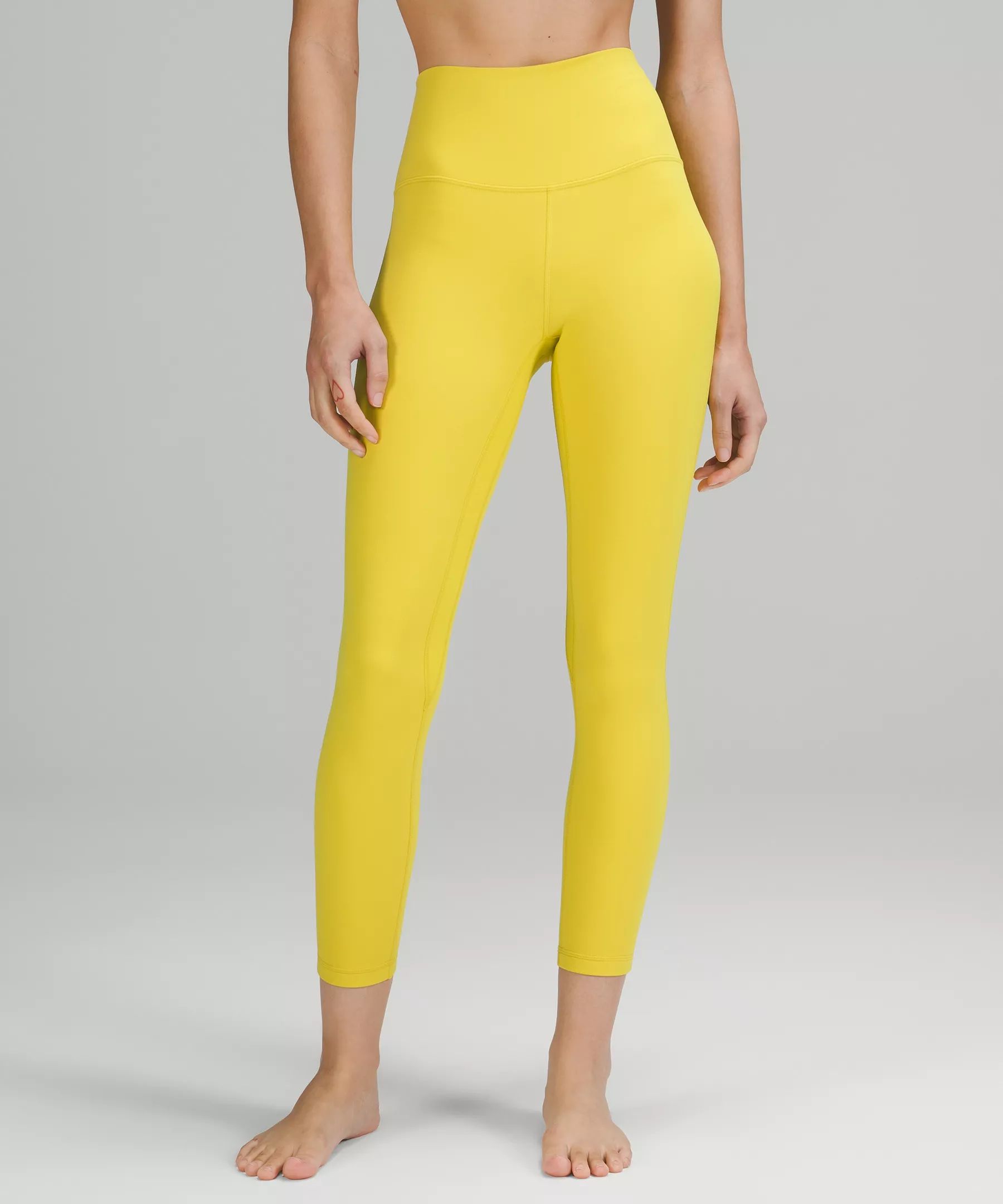 lululemon Align™ High-Rise Pant 25" | Lululemon (US)