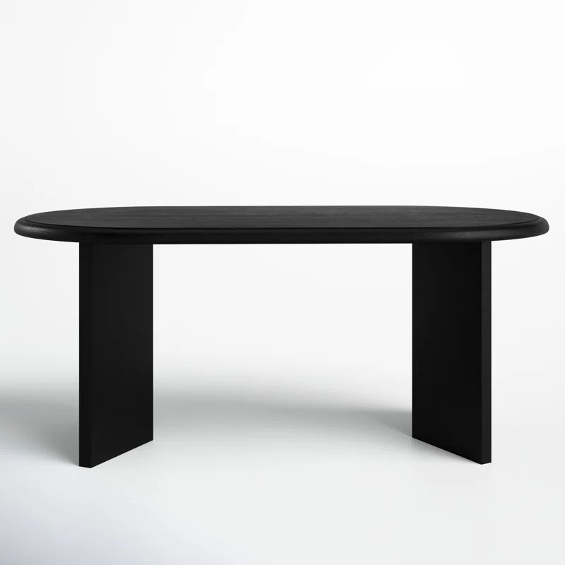 Brix Oval Dining Table | Wayfair North America