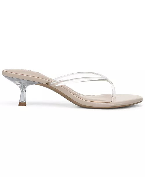 Women's Anniiee Thong Dress Sandals | Macy's